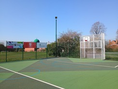 Bearmore playing fields