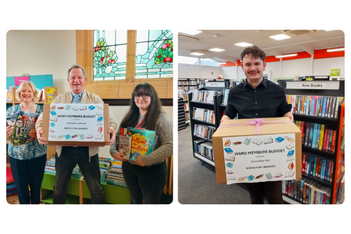 New books for Tipton