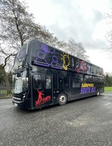 Youth Bus at Langley Community Day
