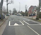 Thimblemill Road traffic calming