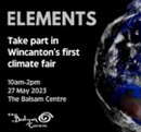 Wincanton’s first Climate Fair – 27 May Details 