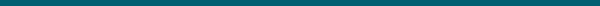 Teal Section Divider_600x6px