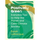 IMage of the front cover of the book Positively Green