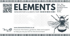 Elements wincanton climate fair event logo