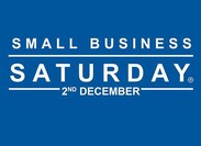 Small Business Saturday logo