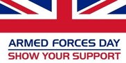 Armed Forces Day logo