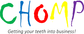 CHOMP logo