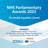 NHS Parliamentary Awards 2023: The Health Equalities Award Winner