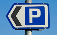 Car Parking Sign