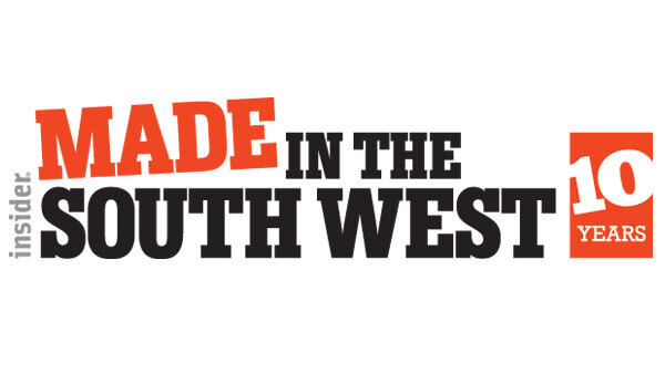 Made in the South West logo