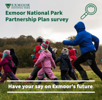 Exmoor National Park: Your views on Exmoor's future