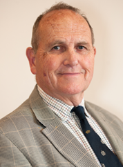 Official profile photo of Cllr Derek Yeomans