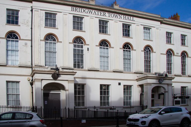 Bridgwater Town Hall photo