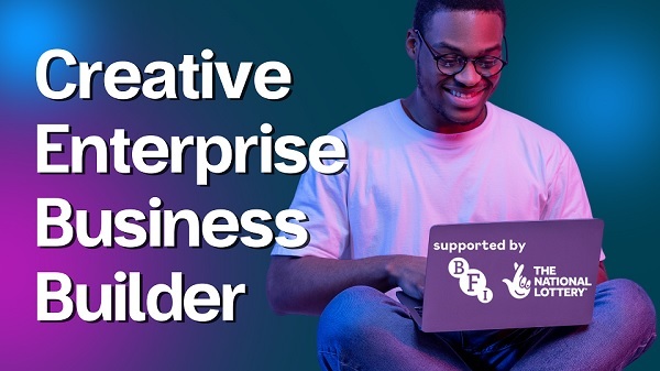 Graphic for Creative Enterprise Business Builder