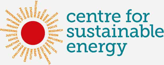 The Centre for Sustainable Energy logo