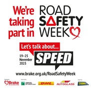 Road safety week 2023