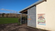 Photo shows the exterior of the Alcombe Children's Centre