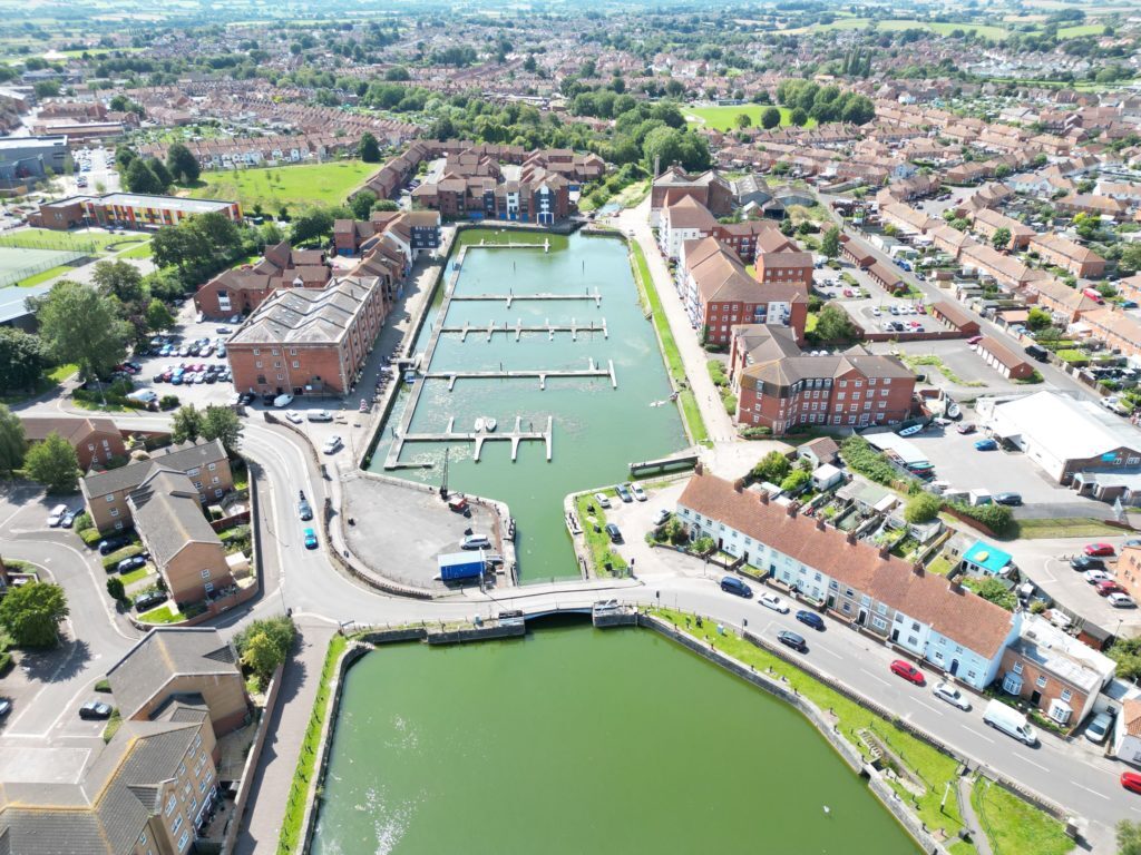 Bridgwater Docks