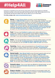 Digital #Help4All Informtion Sheet