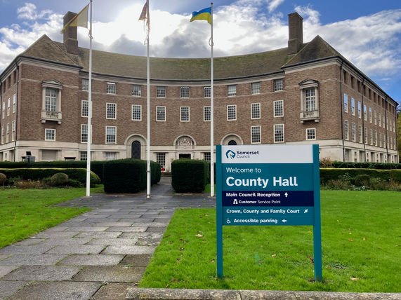 County Hall