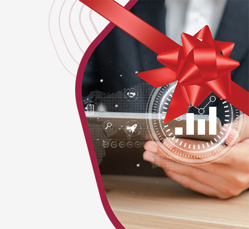 business news banner graphic