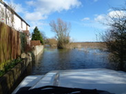 flooding in Muchulney