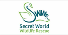 secret world logo. A swan 