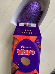 Easter Egg packaging
