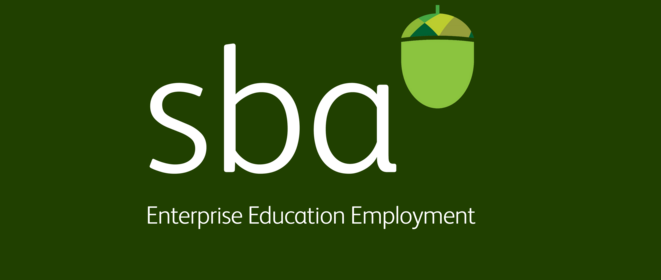 SBA logo