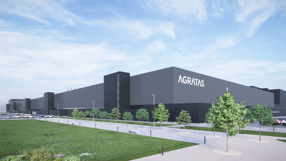 Agratas render