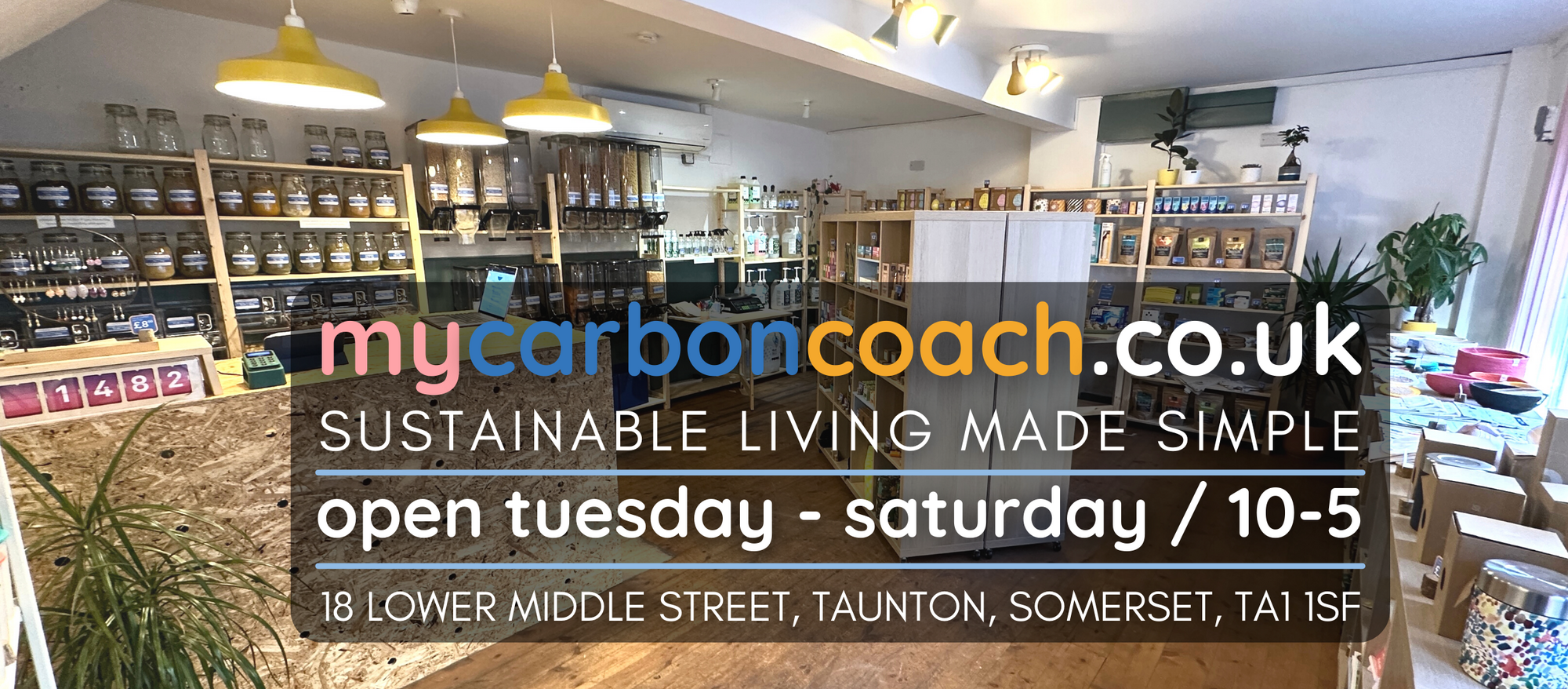 inside the my carbon coach store