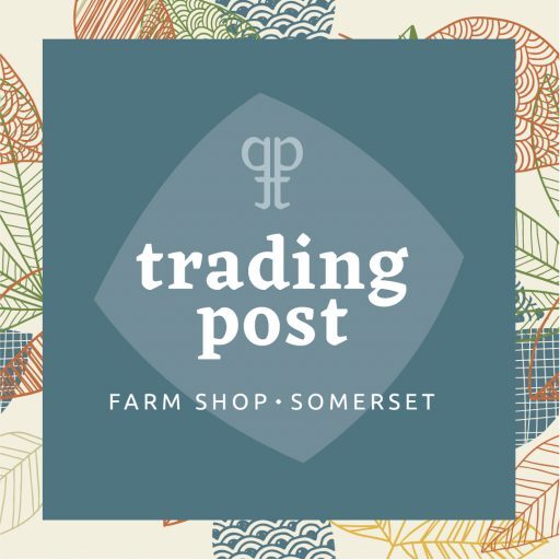 trading post lopen logo