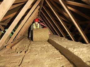 Retrofit - loft insulation