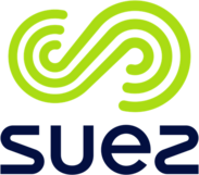 SUEZ logo.