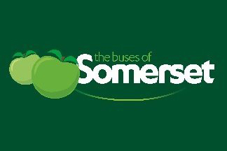 The Buses of Somerset logo.