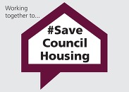 Save council housing