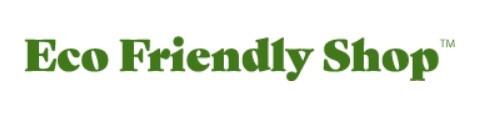 eco friendly shop logo