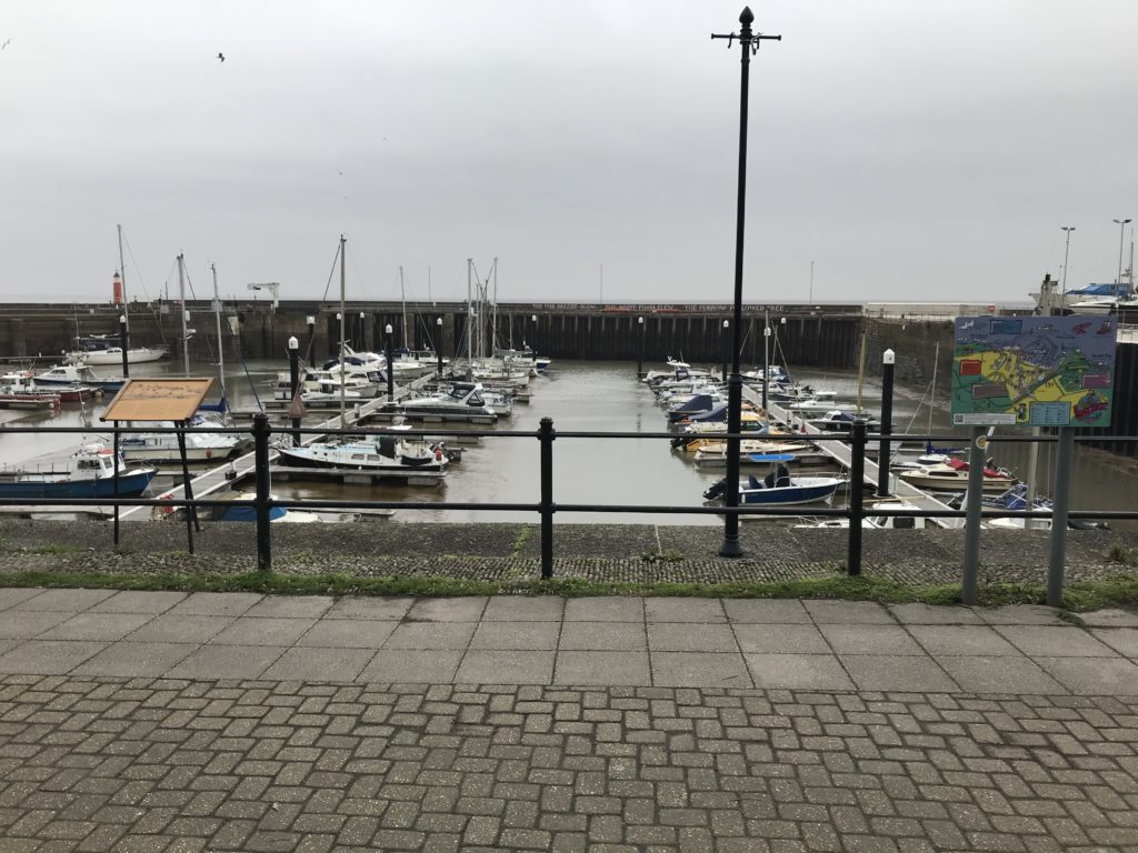 watchet marina