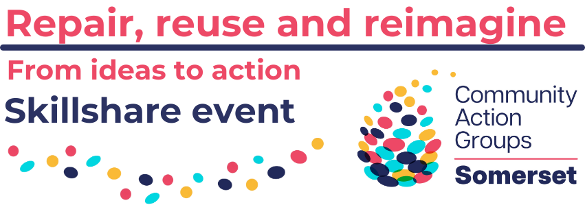 CAG Skillshare event banner