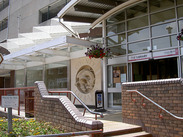 Photo of Taunton Library by Neil Owen reproduced under Creative Commons License 2.0.