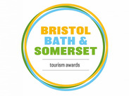 Bristol Bath and Somerset Tourism Awards logo.
