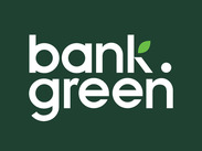 bank.green logo.