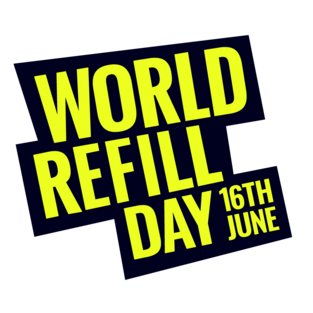 World Refill day 2025