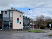 West Somerset House, Williton.