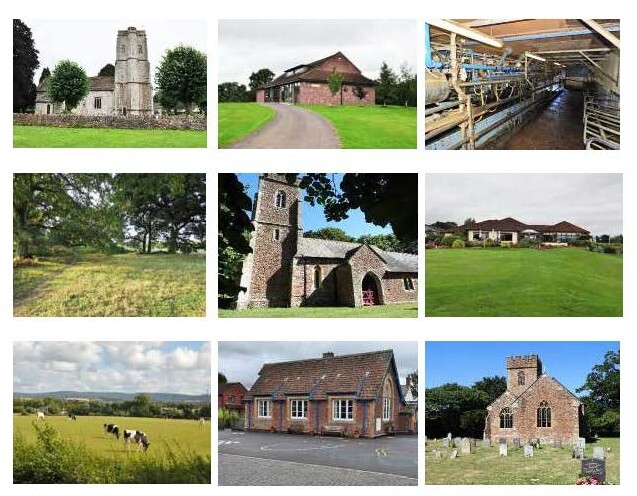 Oake Neighbourhood Plan