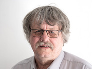 Portrait of Somerset Council Chair, Councillor Mike Best.