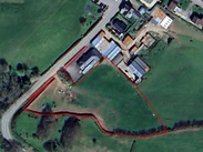 Proposed development at Wheddon Cross.