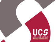 University College Somerset (UCS) College Group logo.