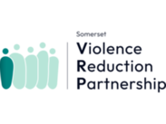 Somerset Violence Reduction Partnership logo.
