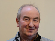 Portrait picture of Councillor Nick Cottle.